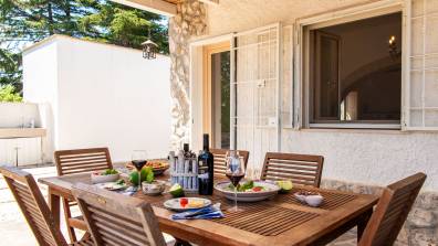Trulli del Capo - Casa tipica