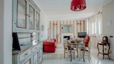 Villa Carla al Capitolo